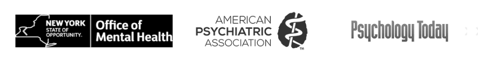 Certified by the NYS Office of Mental Health, recognized by the American Psychiatric Association, and verified on Psychology Today
