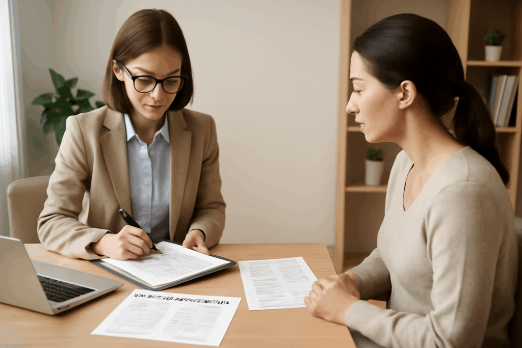 Psychological Testing and Therapy