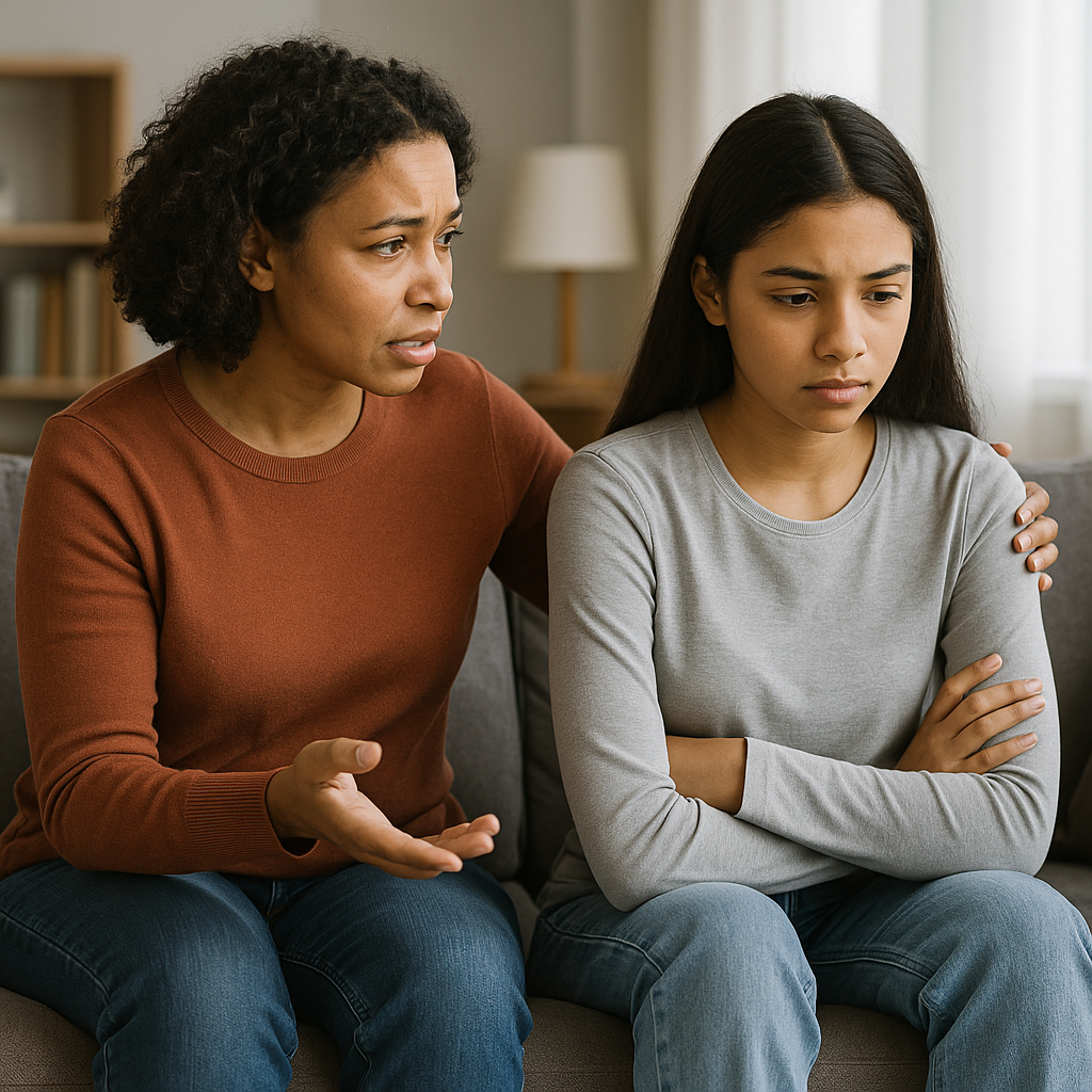 How to Talk to Your Teen About Therapy Without Pushing Them Away